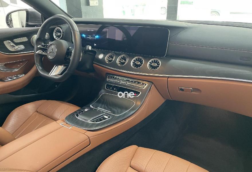 MERCEDES Clase E 2022