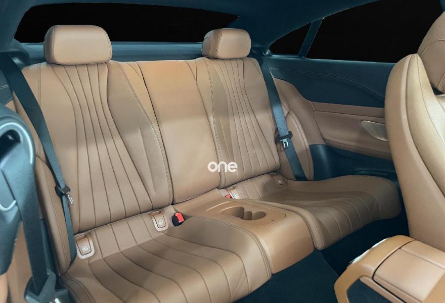 MERCEDES Clase E 2022