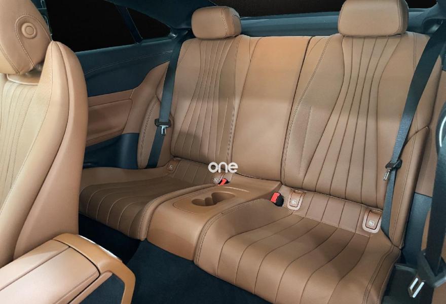 MERCEDES Clase E 2022
