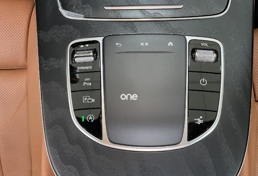 MERCEDES Clase E 2022