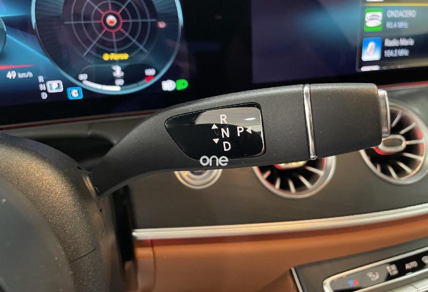 MERCEDES Clase E 2022