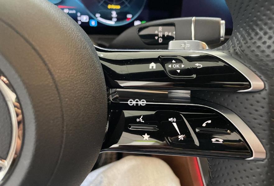 MERCEDES Clase E 2022