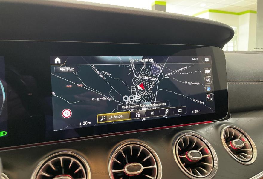MERCEDES Clase E 2022