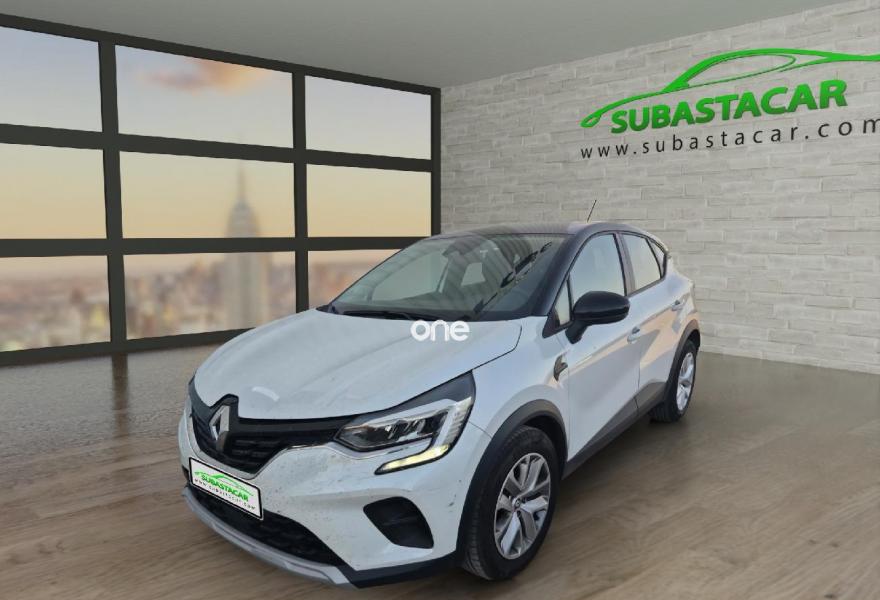 RENAULT Captur 2023