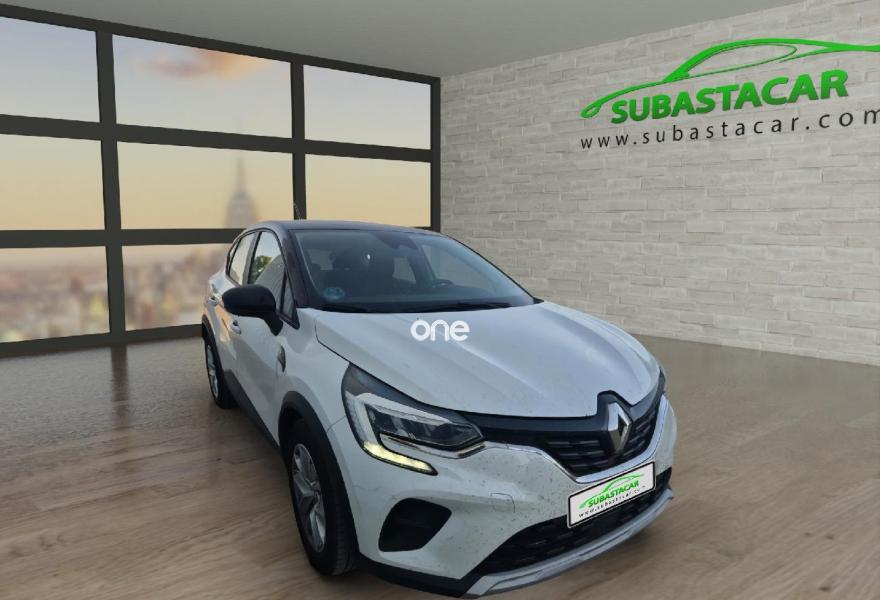 RENAULT Captur 2023