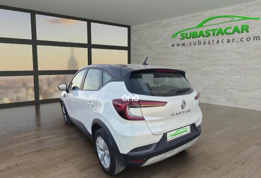 RENAULT Captur 2023