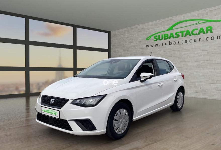 SEAT Ibiza 2023