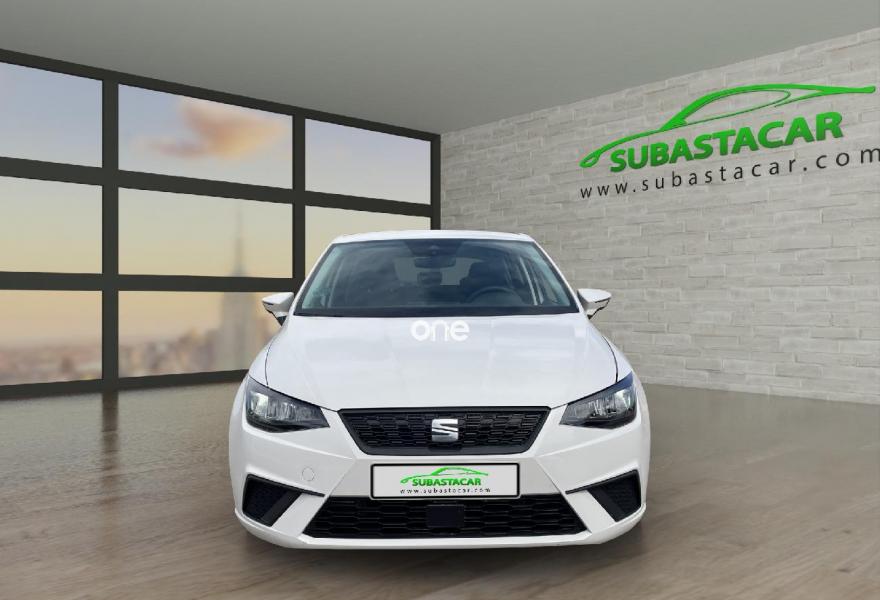 SEAT Ibiza 2023