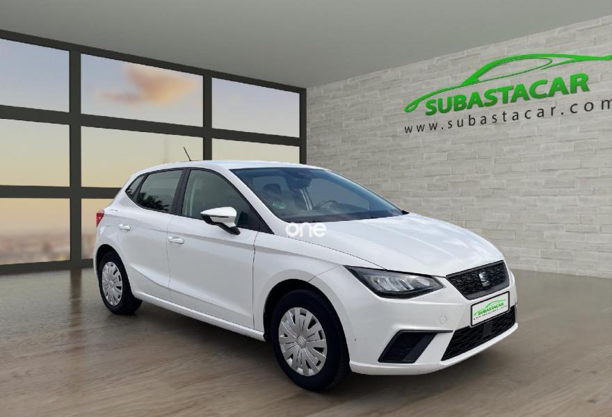 SEAT Ibiza 2023