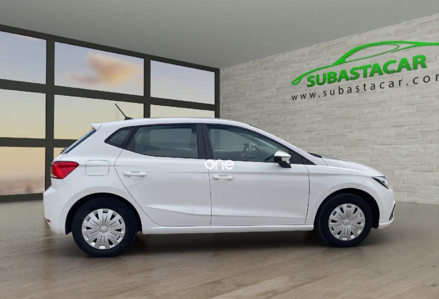 SEAT Ibiza 2023