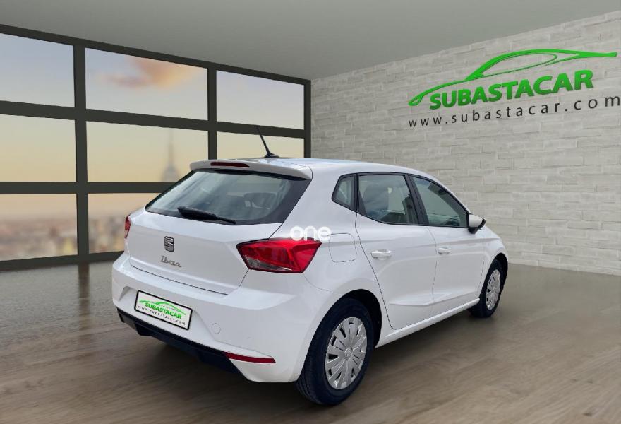 SEAT Ibiza 2023