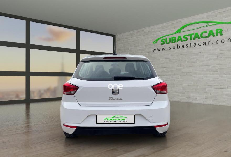 SEAT Ibiza 2023