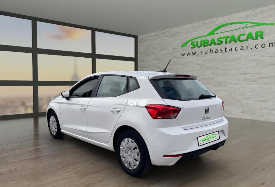 SEAT Ibiza 2023