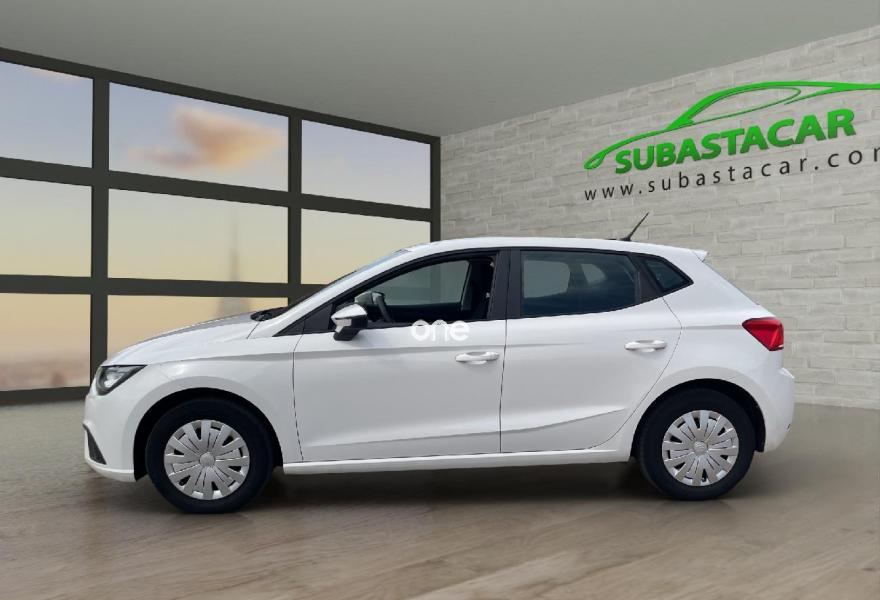 SEAT Ibiza 2023