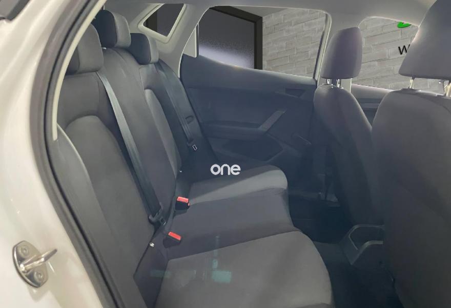 SEAT Ibiza 2023