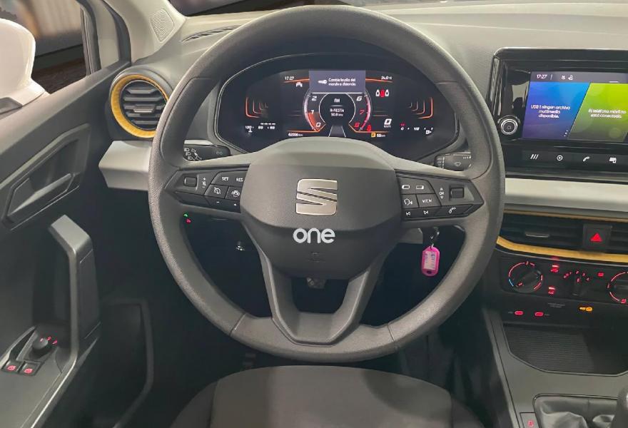 SEAT Ibiza 2023