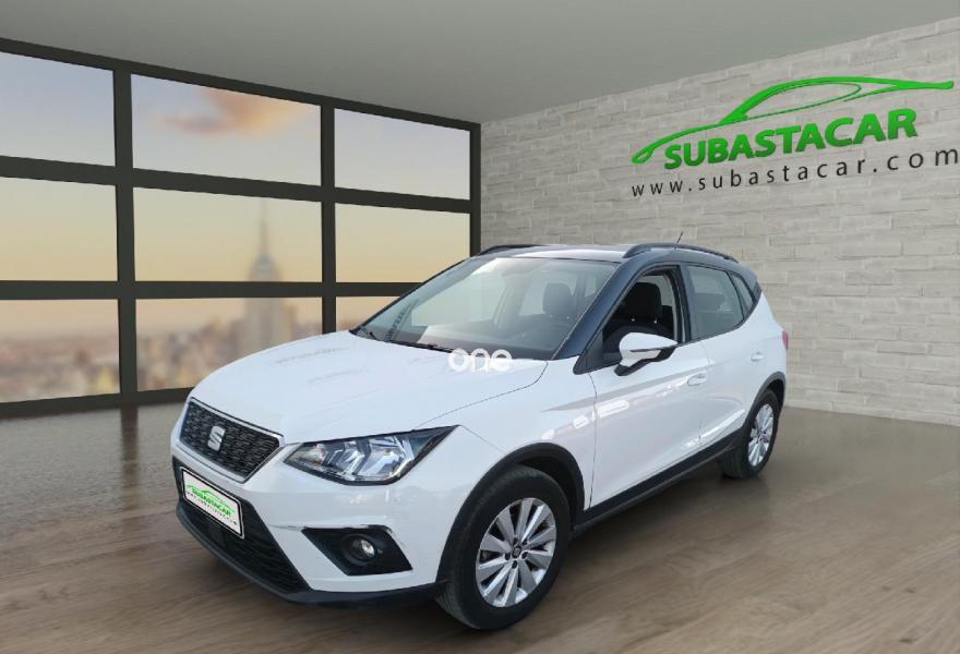 SEAT Arona 2021