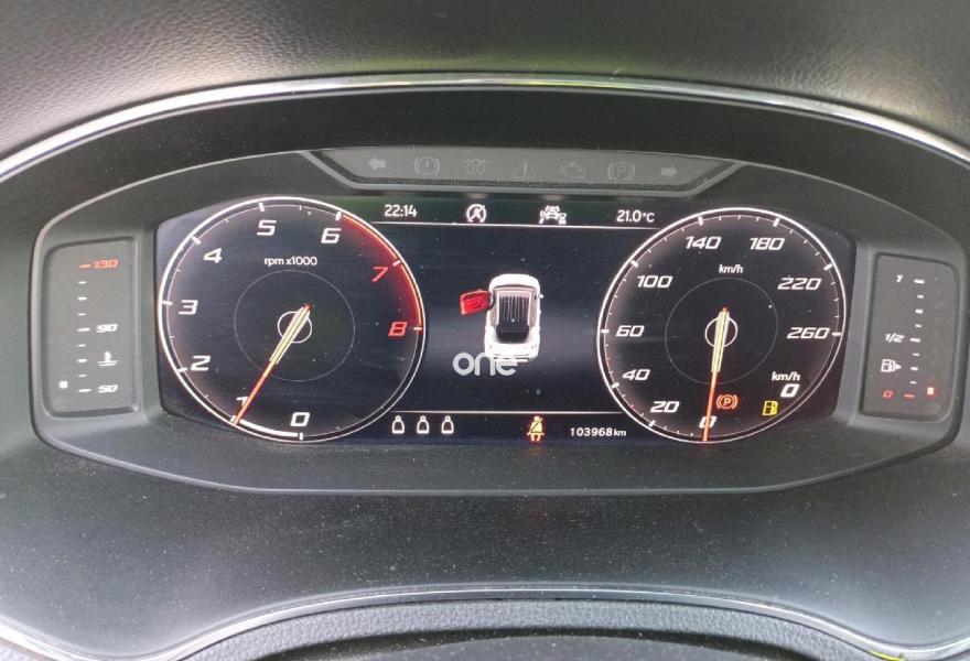 SEAT Arona 2021