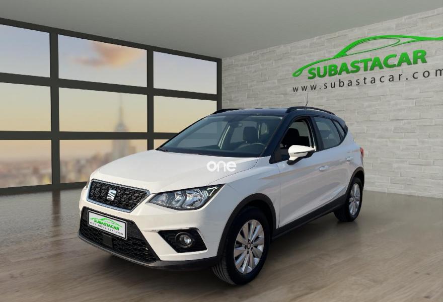 SEAT Arona 2021