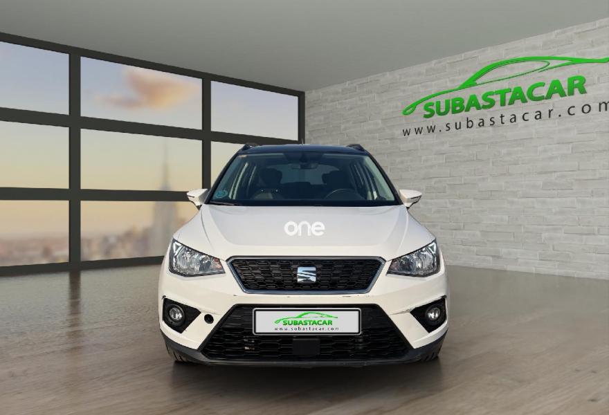 SEAT Arona 2021