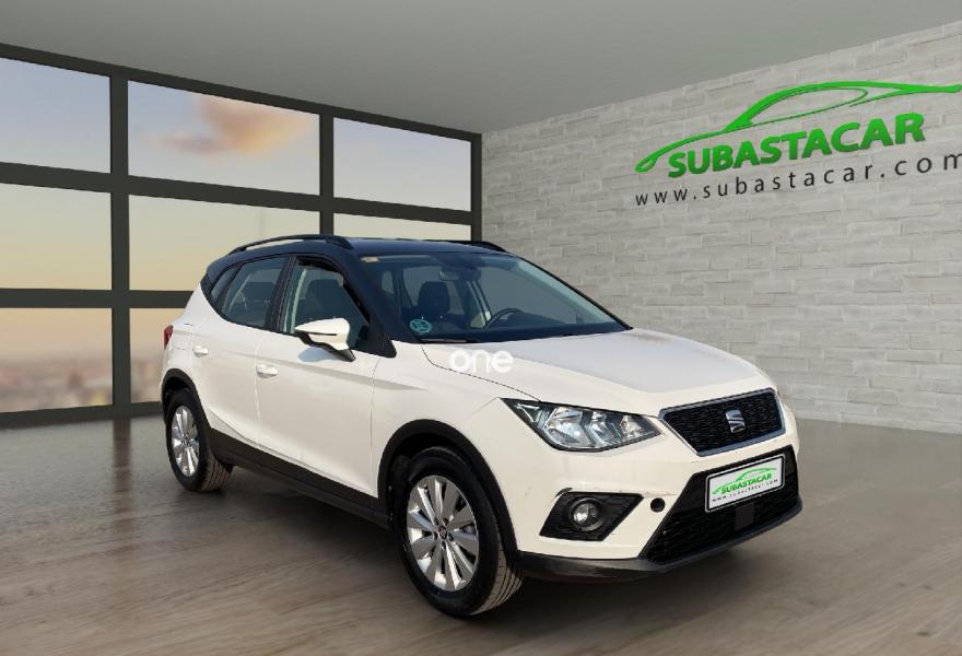 SEAT Arona 2021