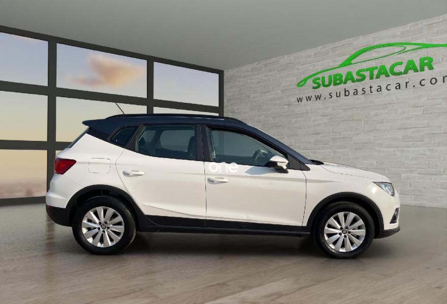 SEAT Arona 2021
