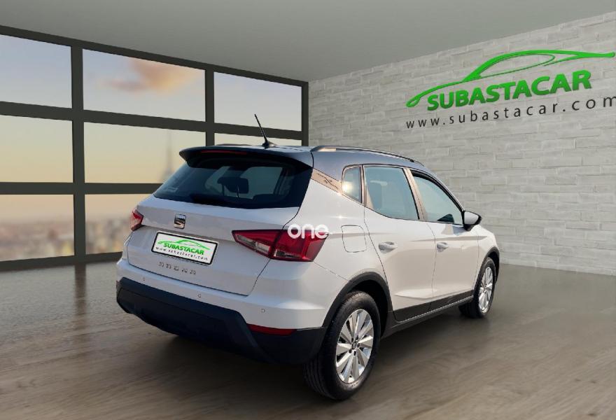 SEAT Arona 2021