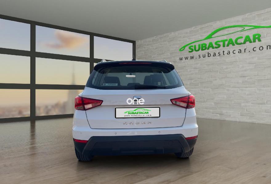 SEAT Arona 2021