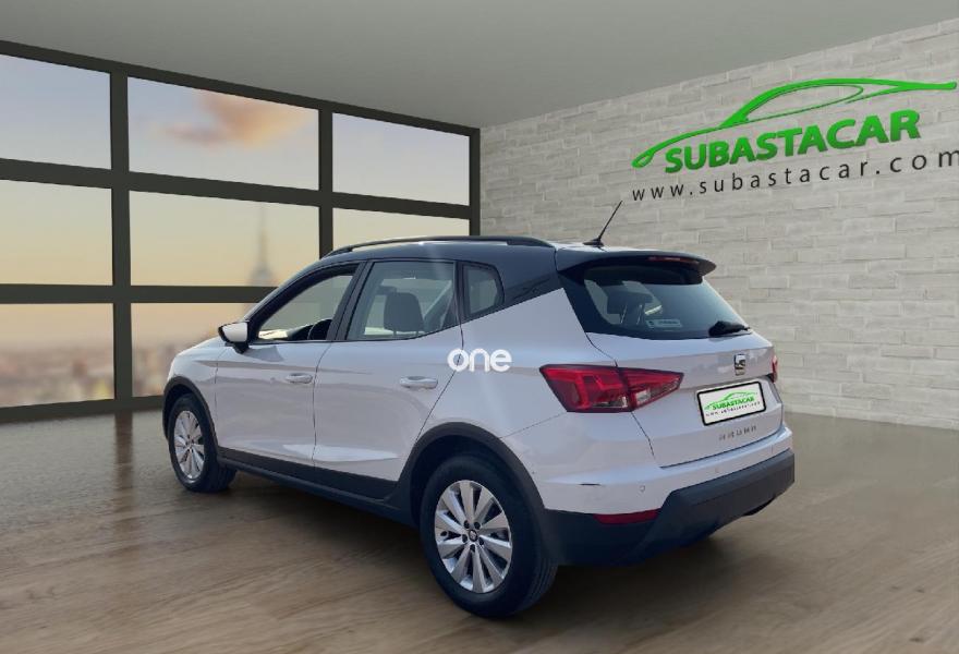 SEAT Arona 2021