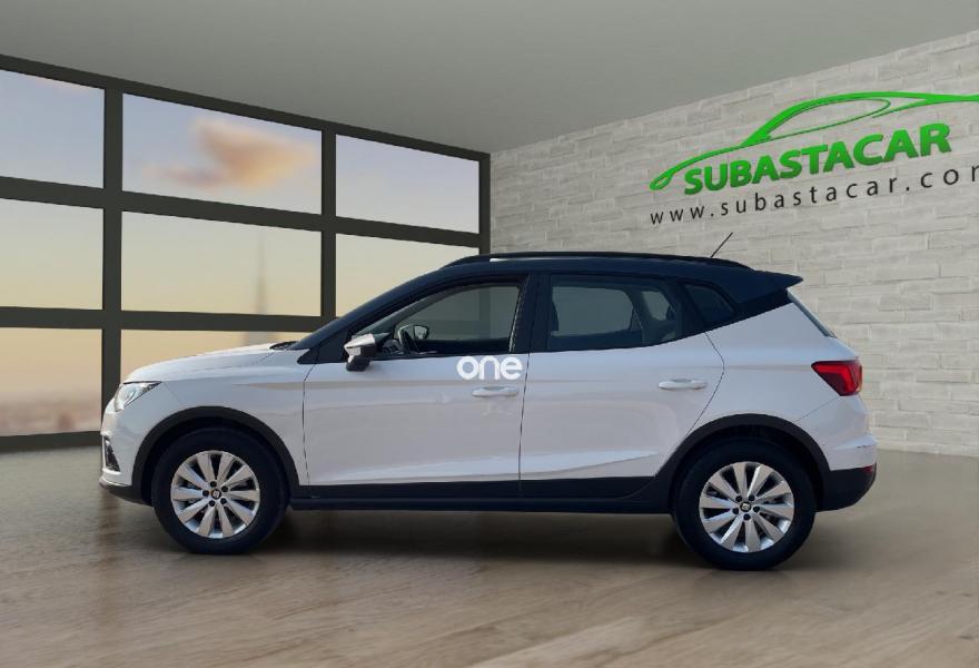 SEAT Arona 2021