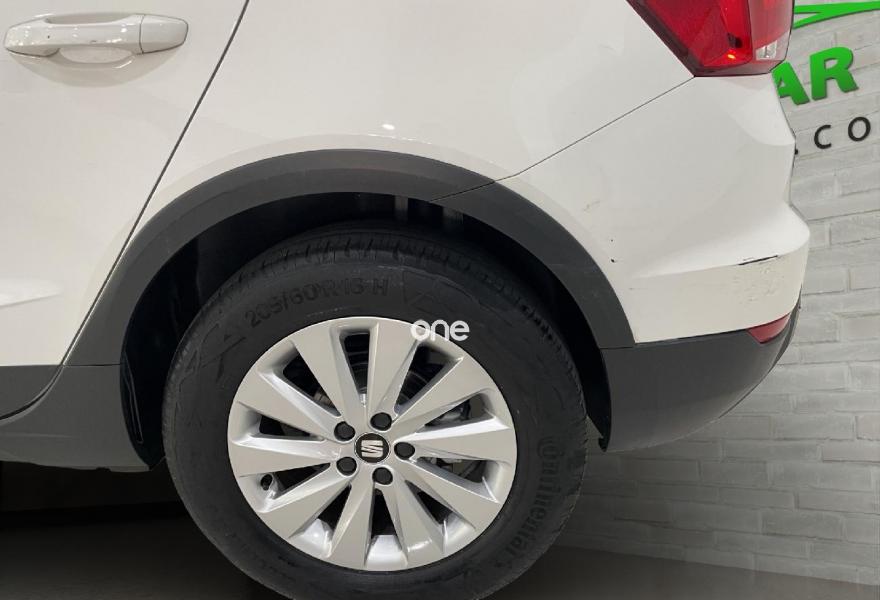 SEAT Arona 2021