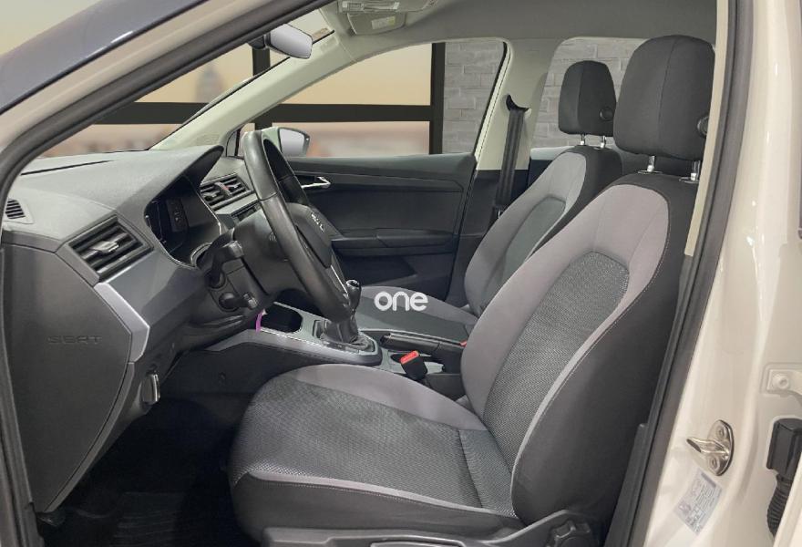 SEAT Arona 2021