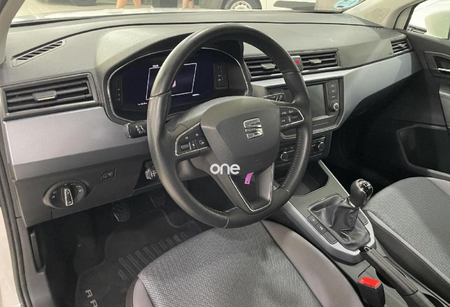 SEAT Arona 2021