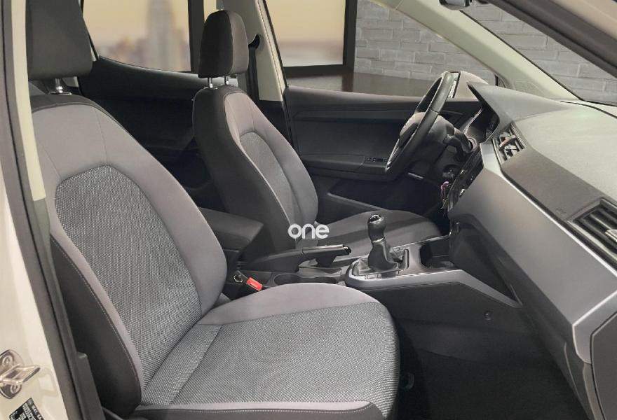 SEAT Arona 2021