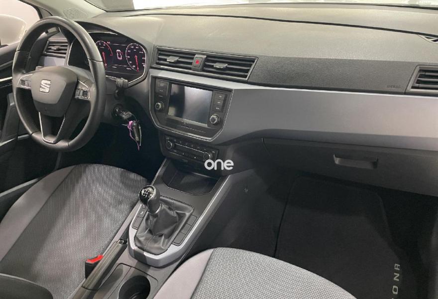 SEAT Arona 2021