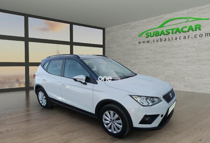 SEAT Arona 2021