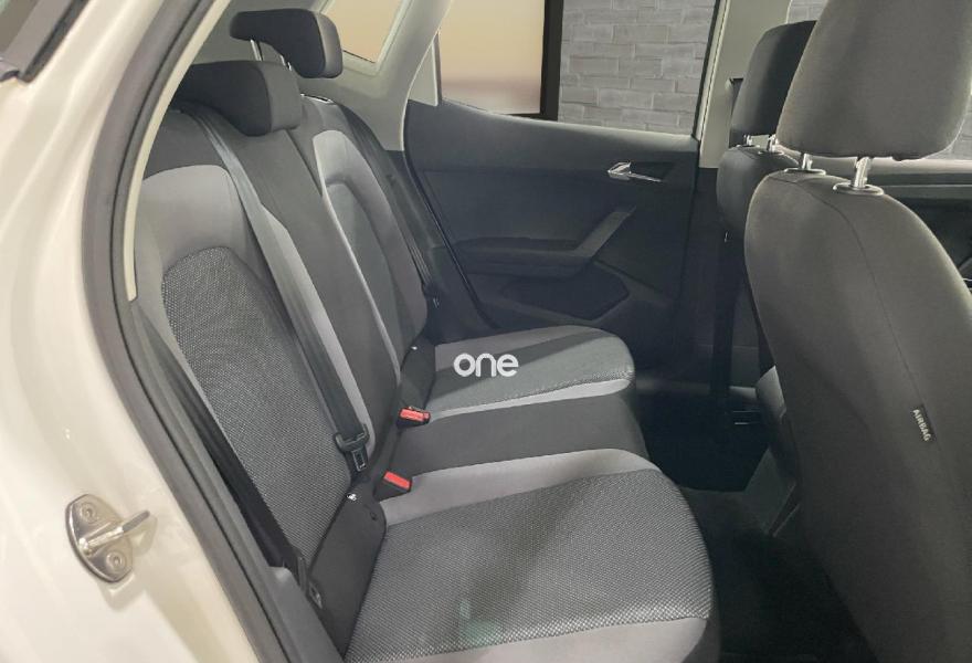 SEAT Arona 2021