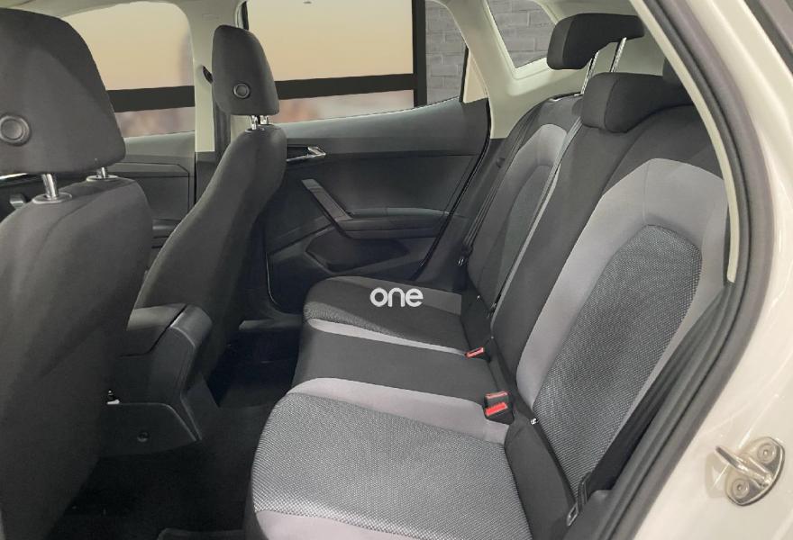SEAT Arona 2021
