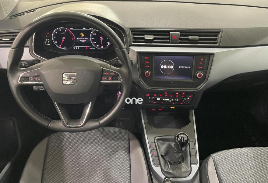 SEAT Arona 2021