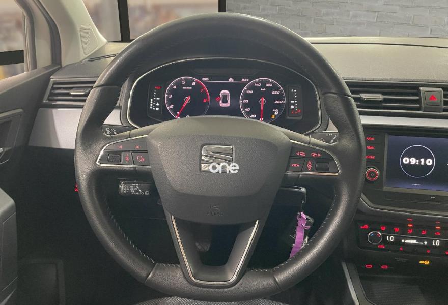 SEAT Arona 2021
