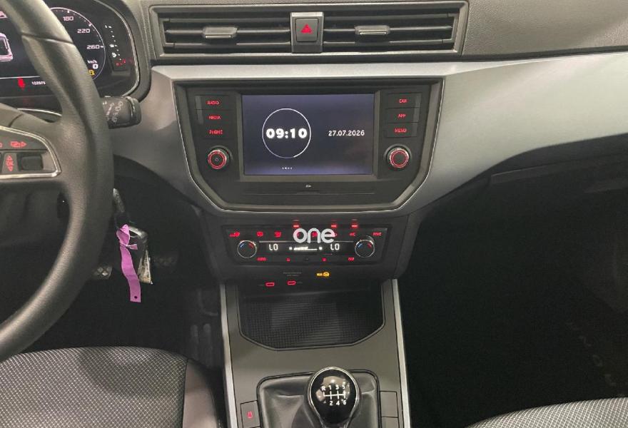 SEAT Arona 2021