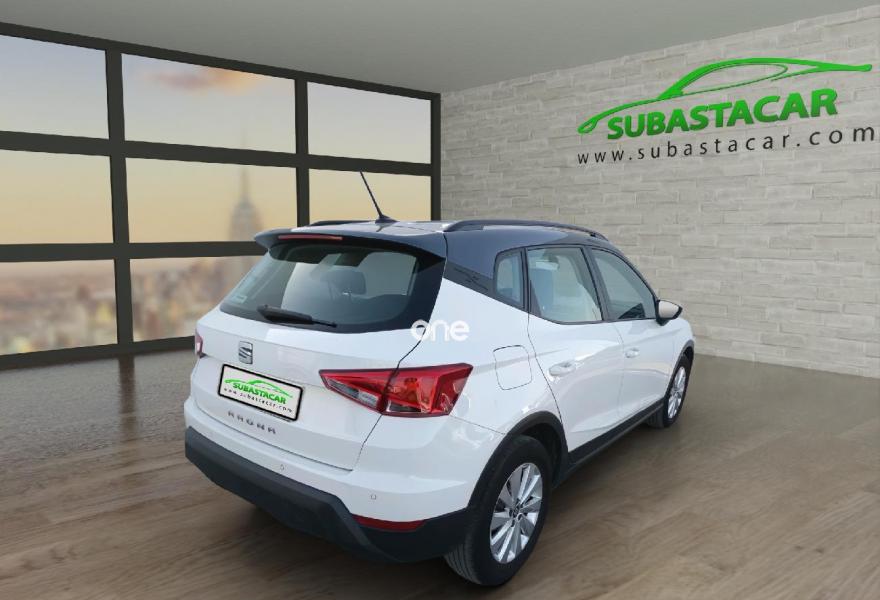 SEAT Arona 2021