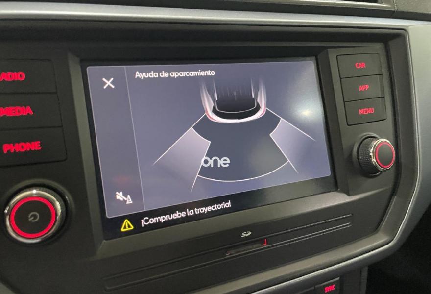 SEAT Arona 2021