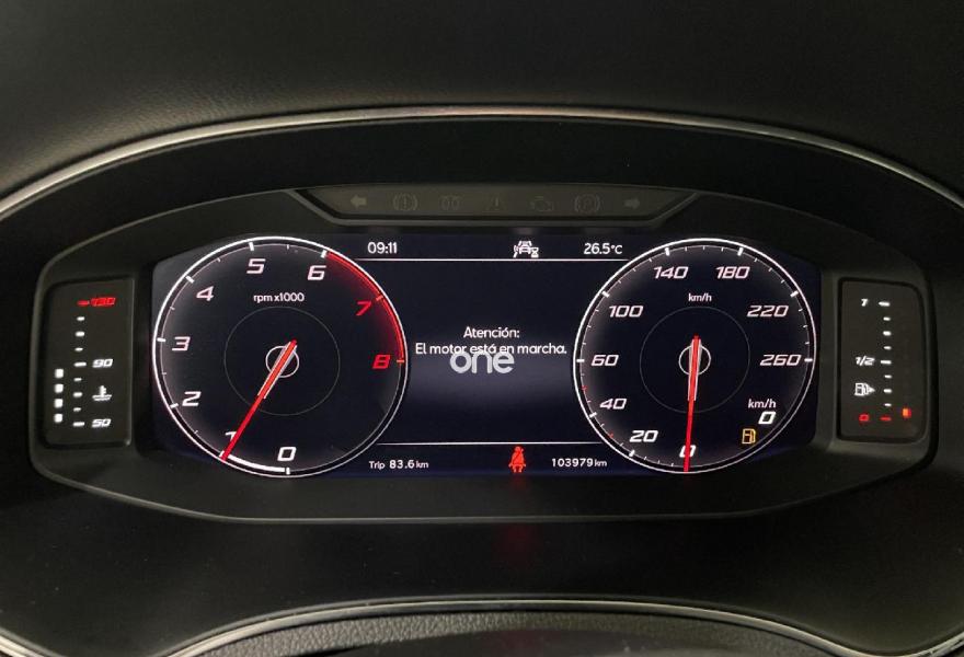SEAT Arona 2021