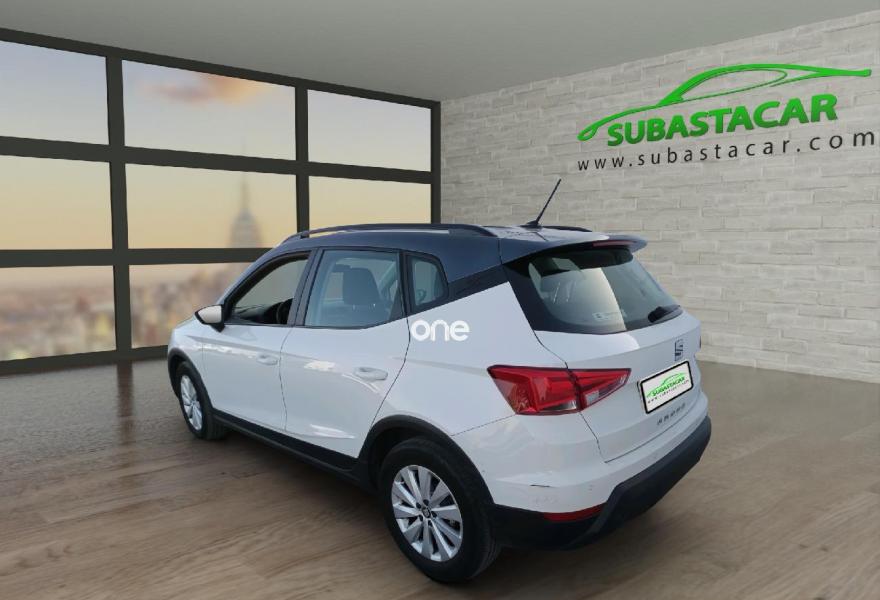 SEAT Arona 2021