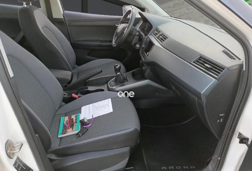 SEAT Arona 2021