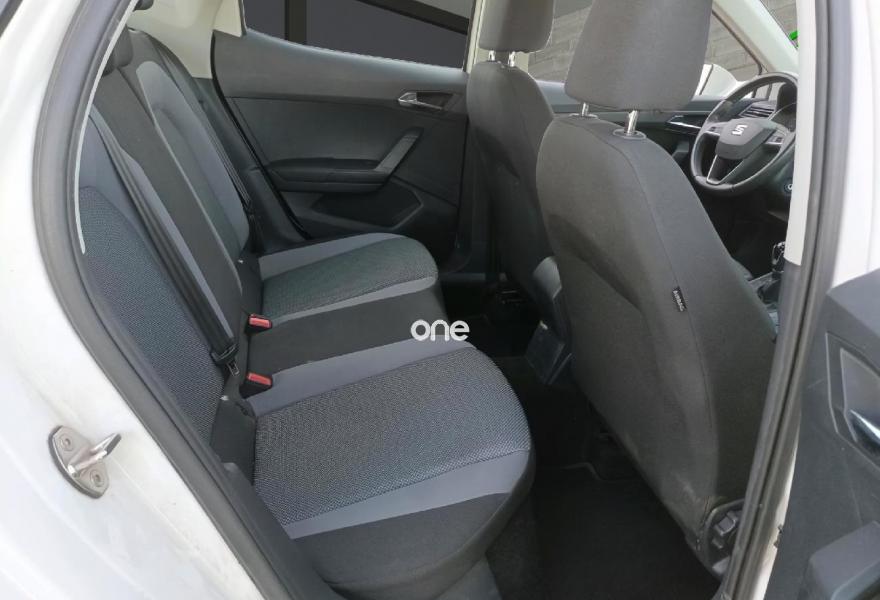 SEAT Arona 2021
