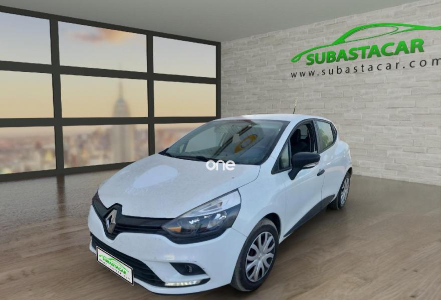 RENAULT Clio 2019
