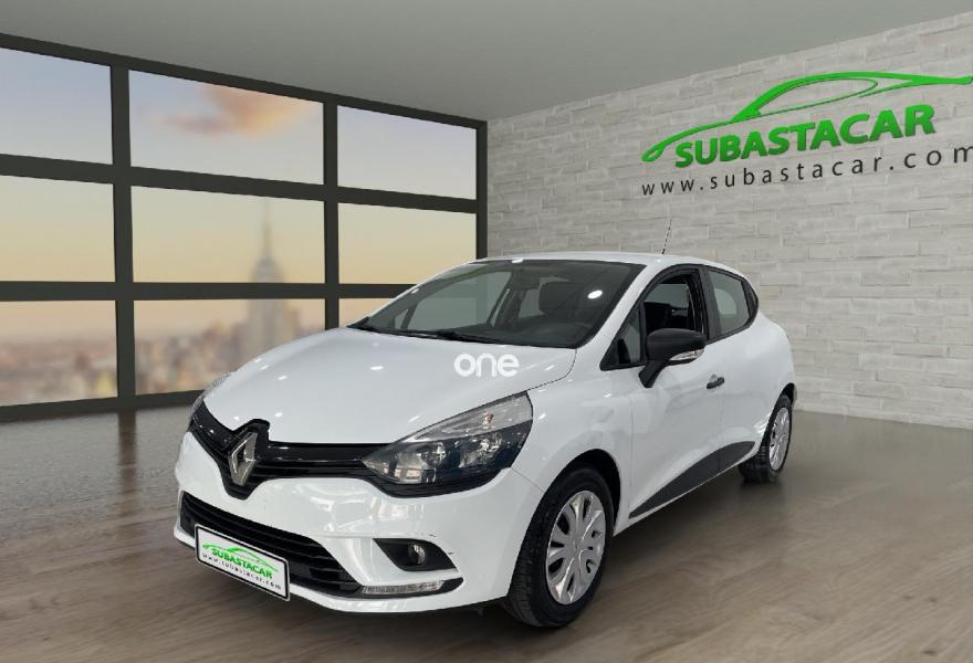 RENAULT Clio 2019