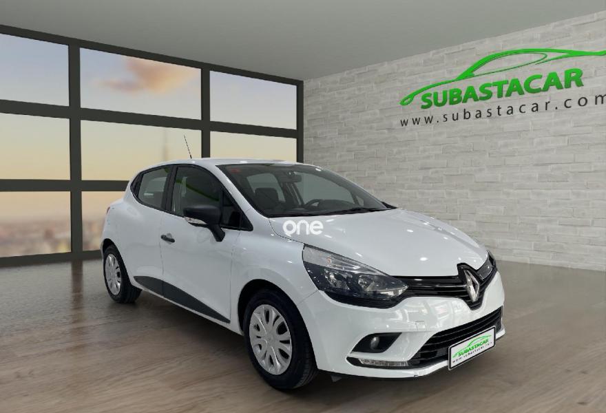 RENAULT Clio 2019
